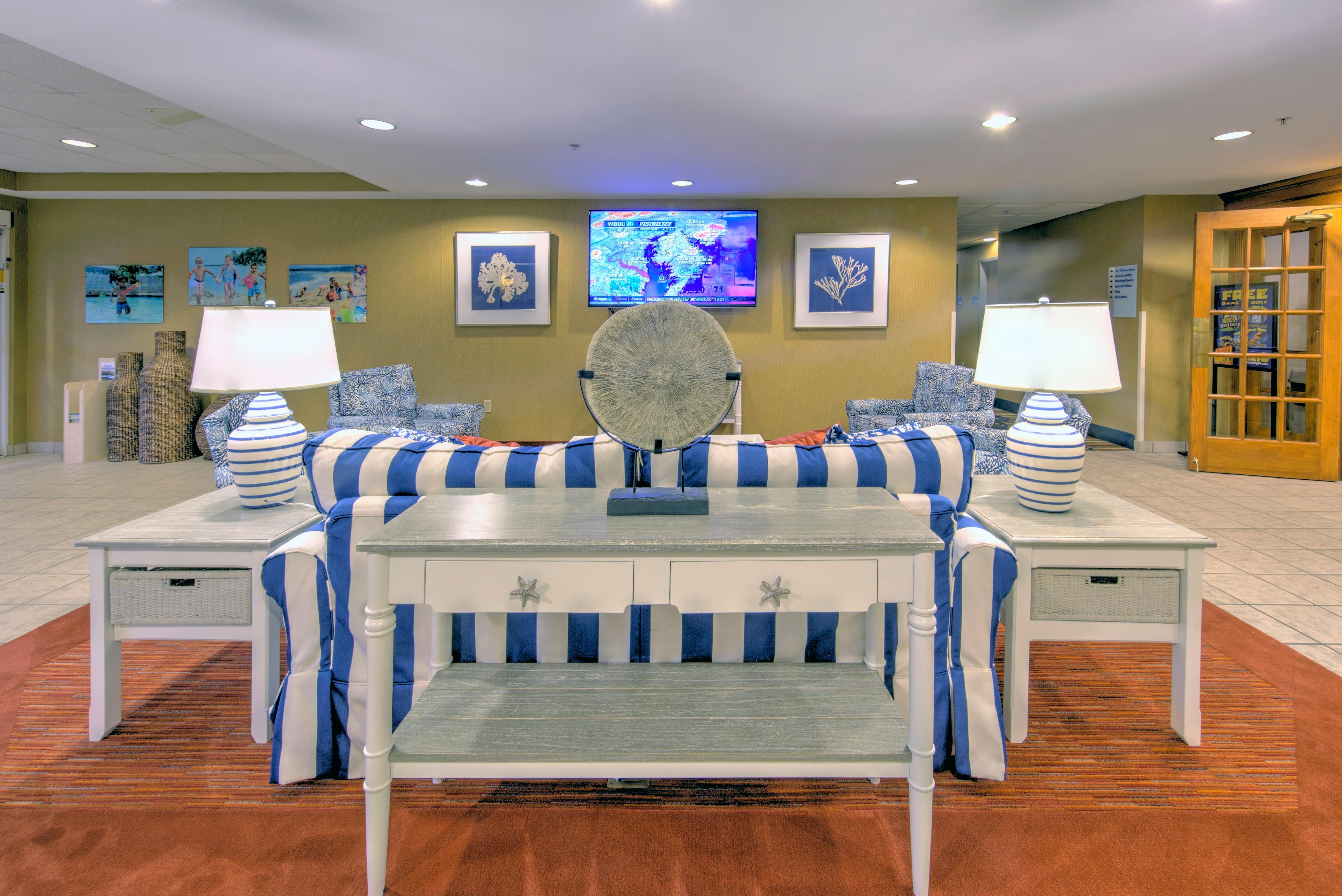Hotel Bethany Beach Eksteriør bilde