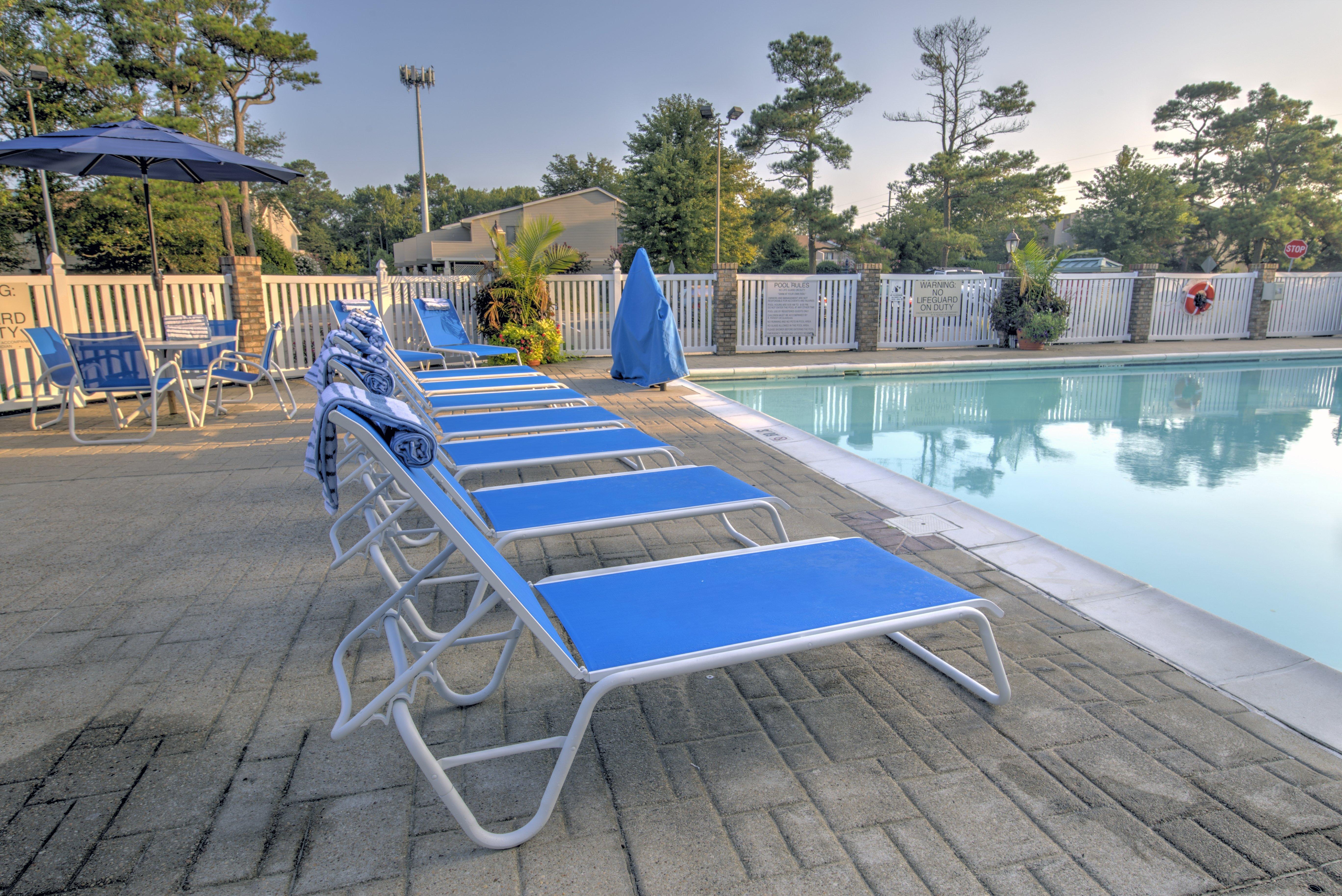 Hotel Bethany Beach Eksteriør bilde
