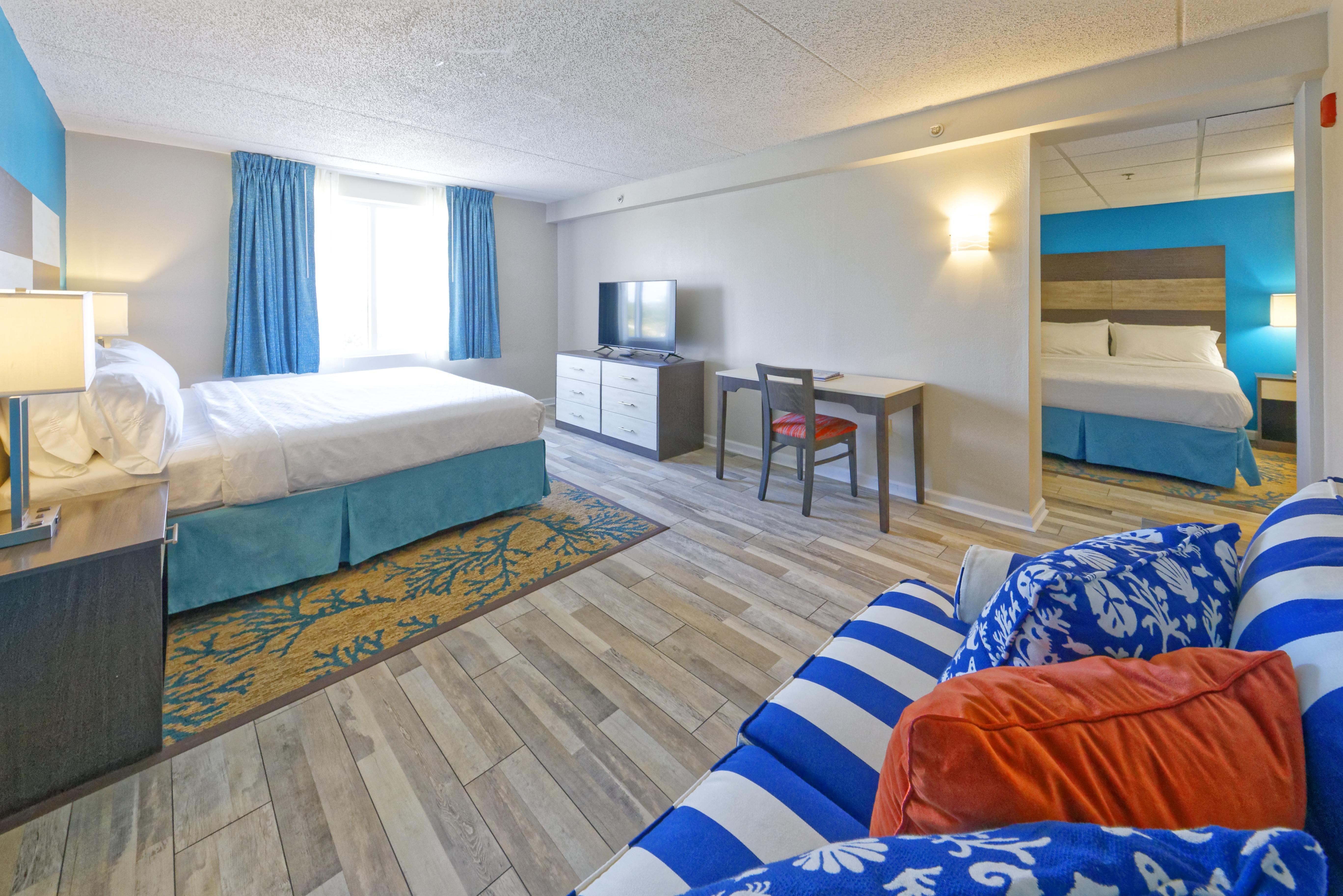 Hotel Bethany Beach Eksteriør bilde