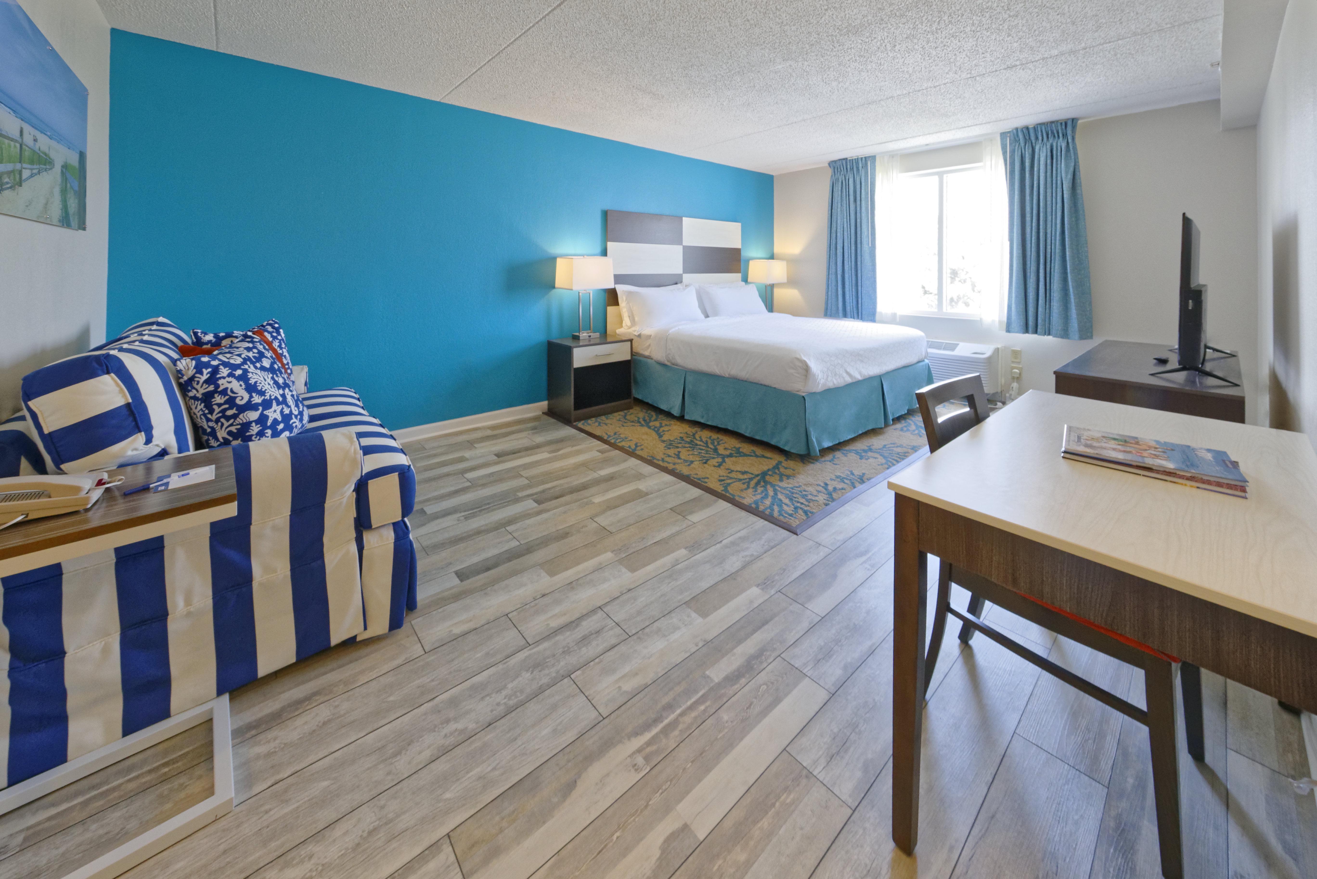 Hotel Bethany Beach Eksteriør bilde
