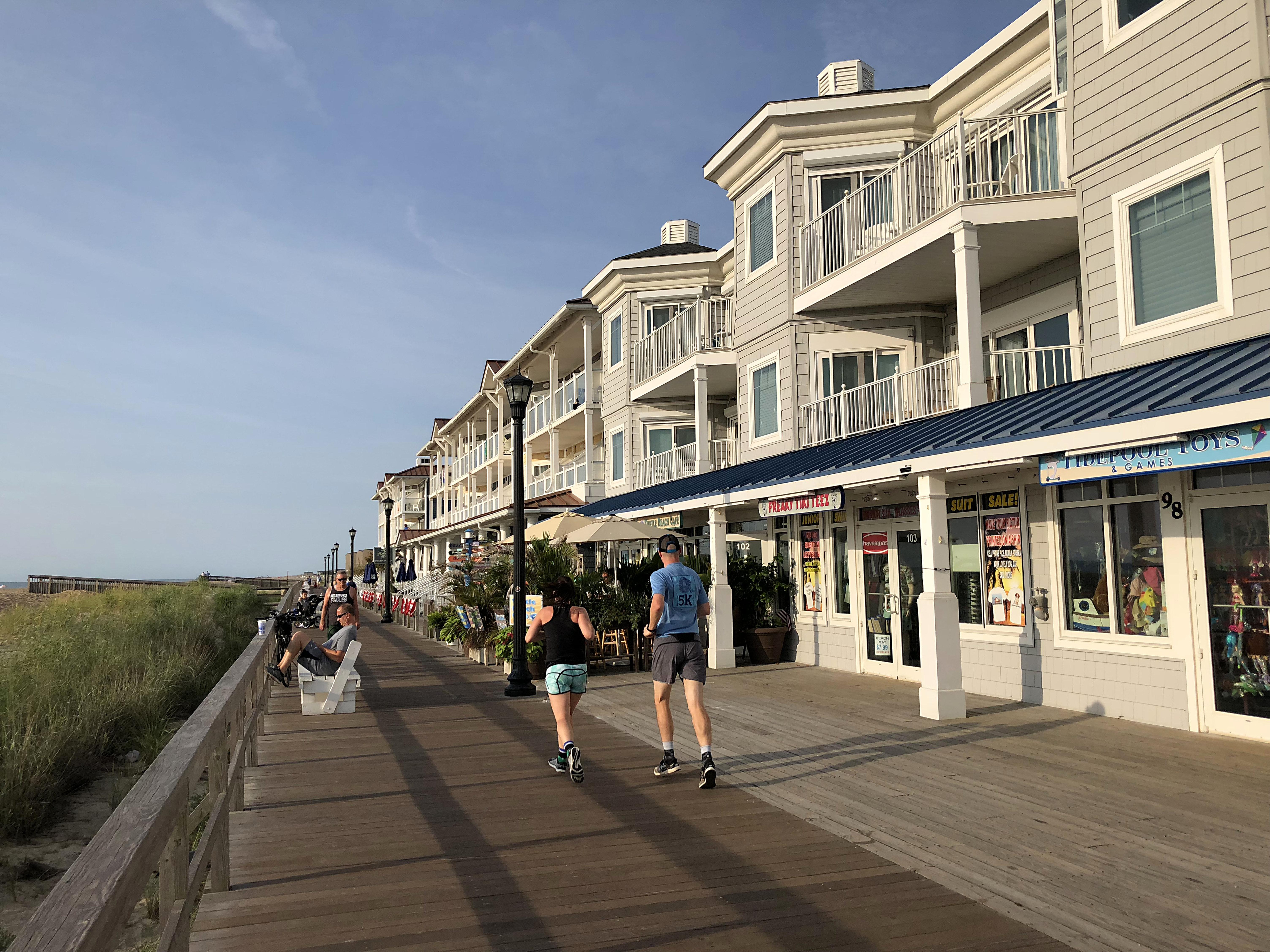 Hotel Bethany Beach Eksteriør bilde