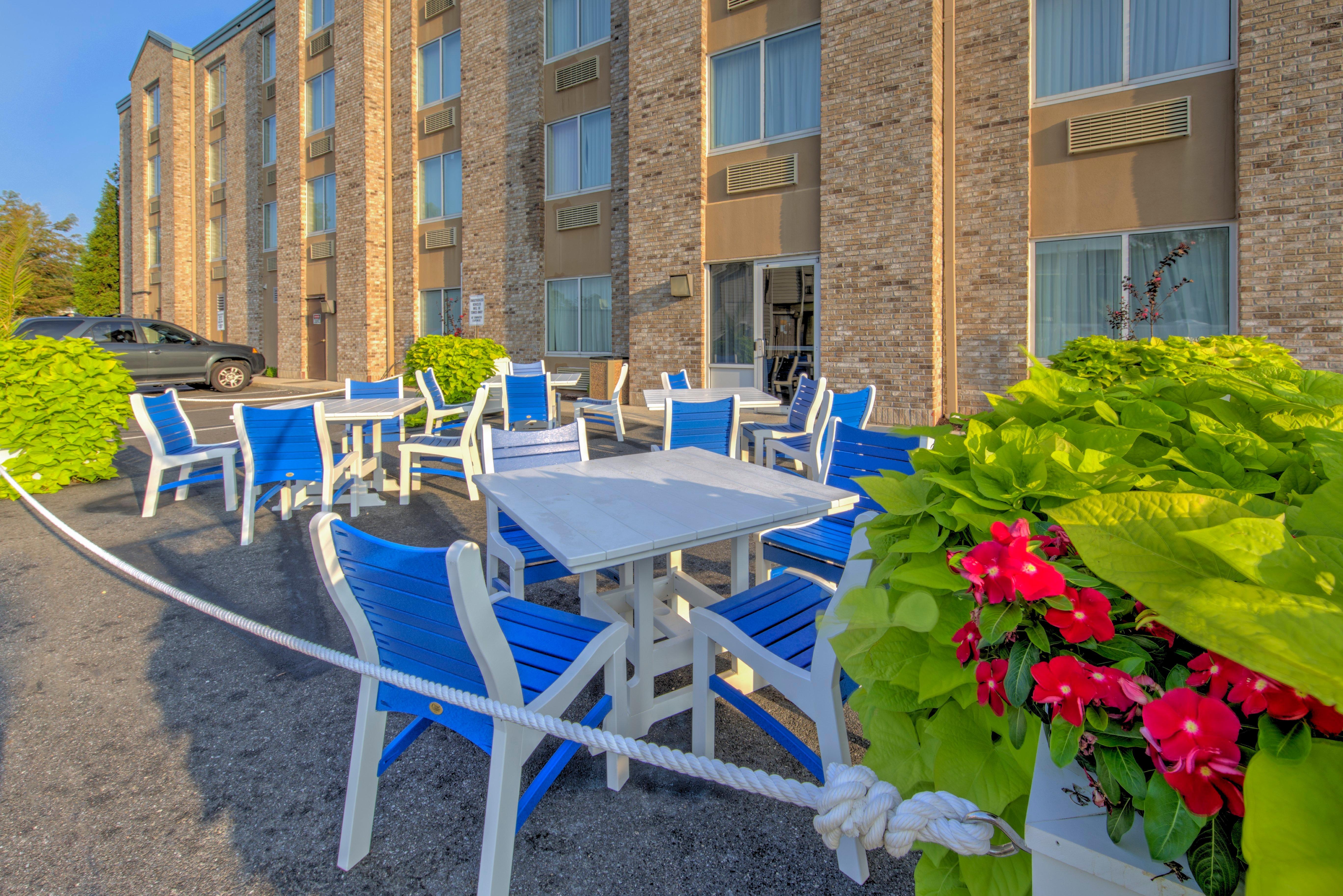 Hotel Bethany Beach Eksteriør bilde